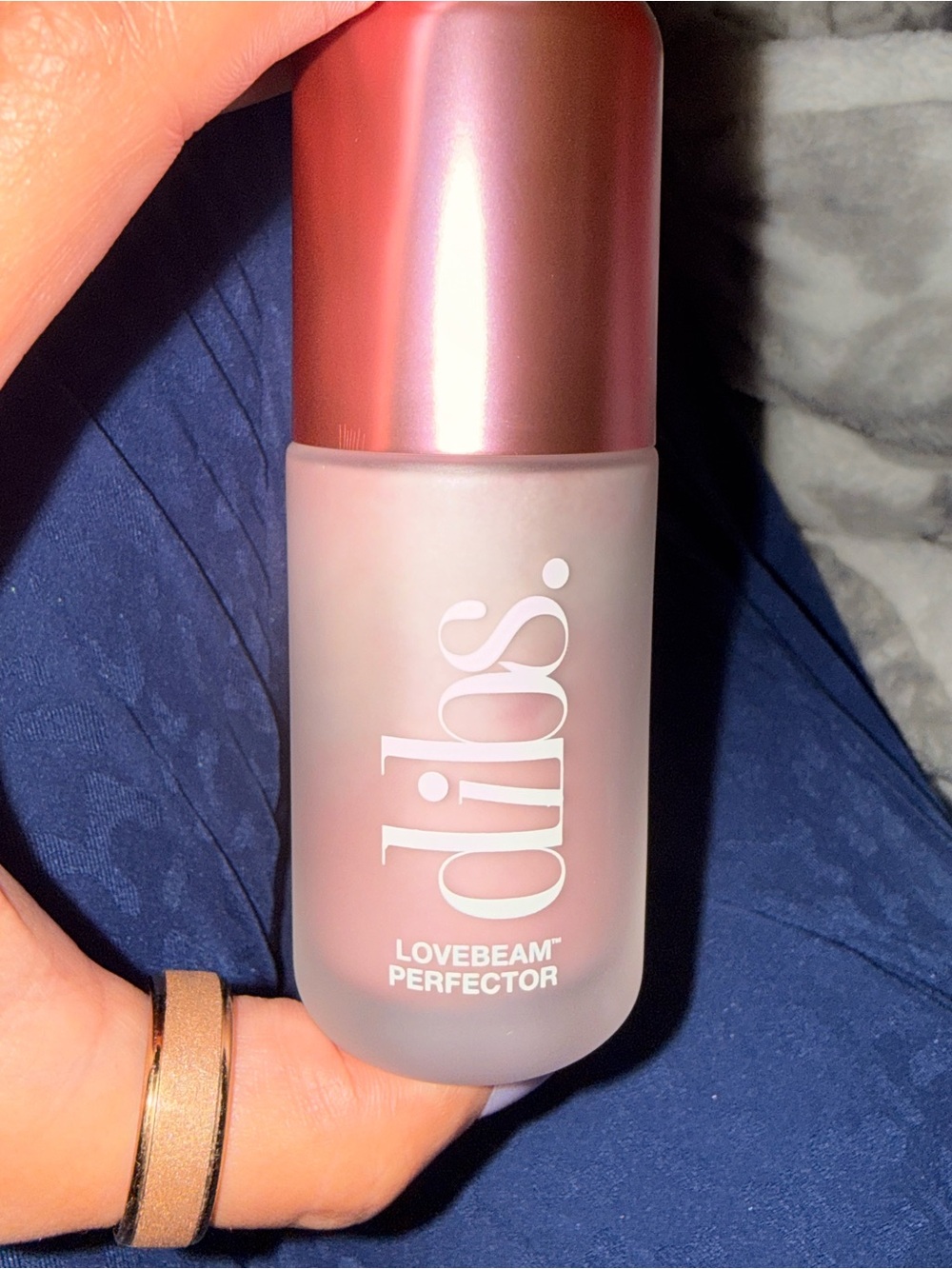 d.l.i.p.s Lovebeam Perfector Pink Radiance Makeup Primer